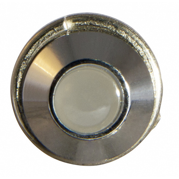 Сигнальна арматура Аско-Укрем AD22B-8 220В АС біла (A0140030092) - фото №1