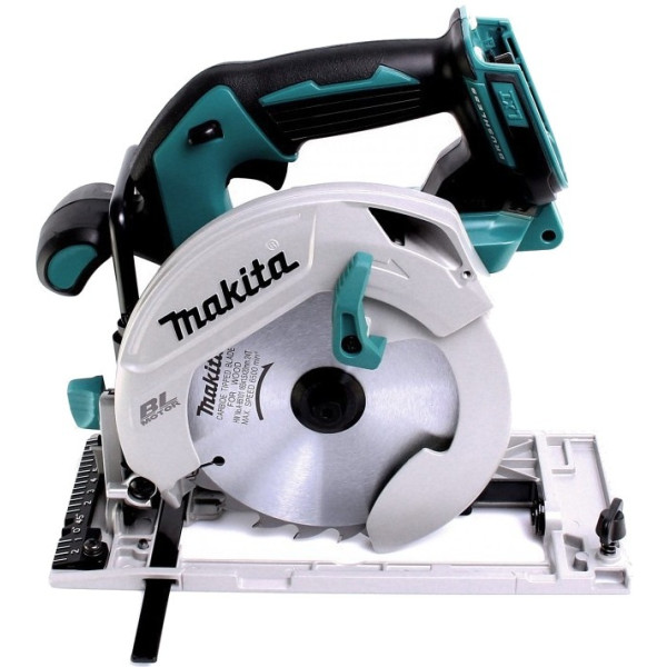 Аккумуляторная циркулярка Makita DHS680Z - фото №1