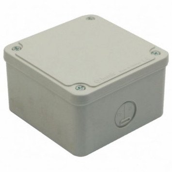Термопластикова коробка Bemis BB2-0431-0083 ABS 95x95x60 IP44 (5.1.1.98536)
