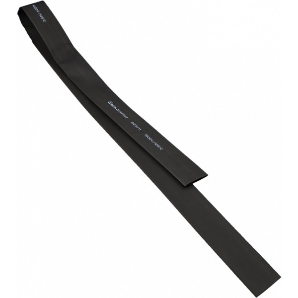 Термоусадочная трубка Аско-Укрем Ø22,0/11,0 черная 1м (A0150040401)