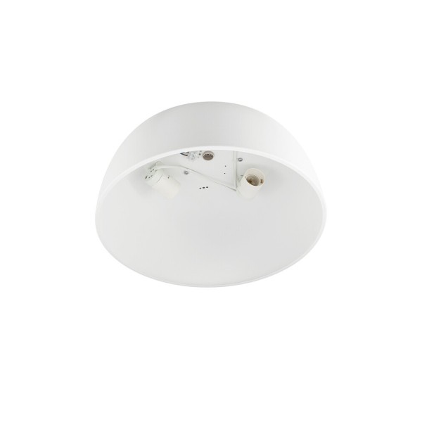 Потолочный светильник Nowodvorski 8013 Satellite S E27 3x25W IP20 белый - фото №3