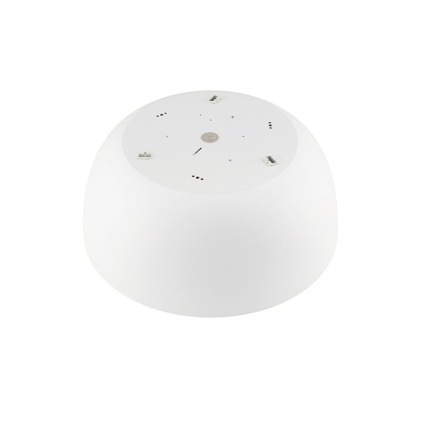 Потолочный светильник Nowodvorski 8013 Satellite S E27 3x25W IP20 белый - фото №4