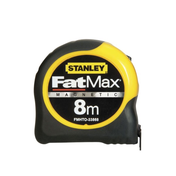 Рулетка измерительная Stanley Fat Max Blade Armor 8мх32мм