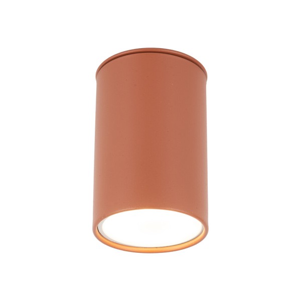 Точечный светильник TK Lighting 11337 Top GU10 1x10W IP20 кирпичный - фото №2