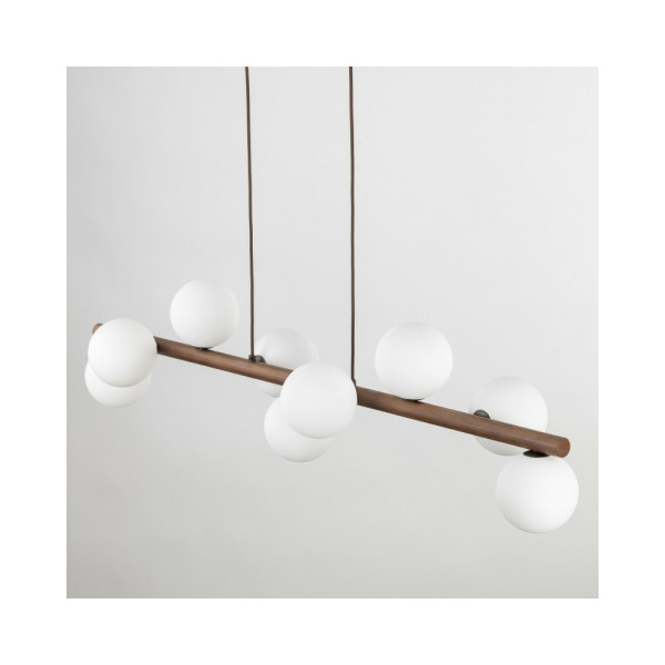 Люстра TK Lighting 10273 Estera G9 9x8W IP20 - фото №3