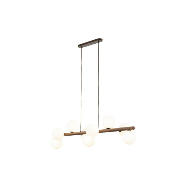 Люстра TK Lighting 10273 Estera G9 9x8W IP20 - фото №4