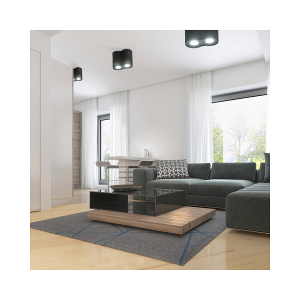 Точечный светильник Goldlux 313164 Hadar R2 GU10 10W IP20 - фото №2