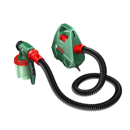 Бытовой краскопульт Bosch PFS 3000-2 - фото №1