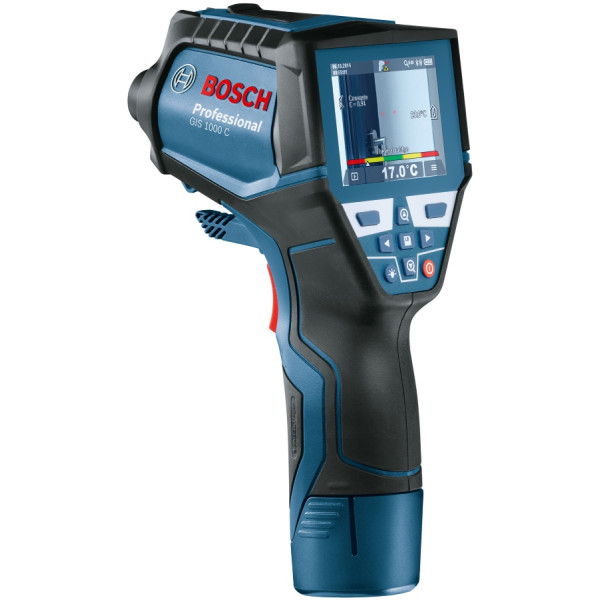 Пірометр Bosch GIS 1000C - фото №1