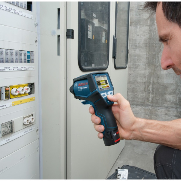 Пірометр Bosch GIS 1000C - фото №5
