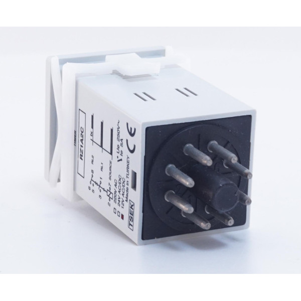 Реле часу EMAS RZ1A2C30S-1 - фото №3