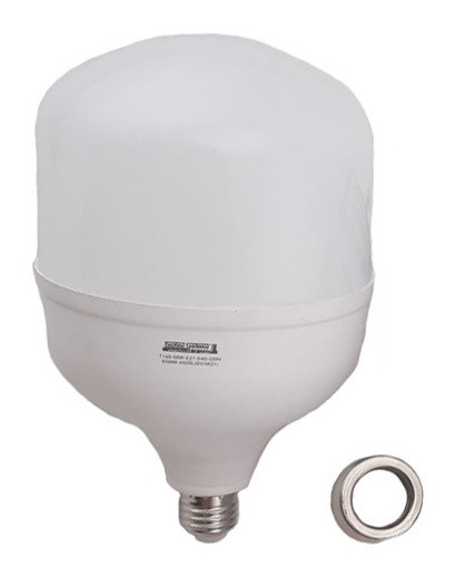 Светодиодная лампа TNSy LED Bulb-T140-50W-E27-E40-220V-6500K-5250L GOLDEN (TNSy5000046)