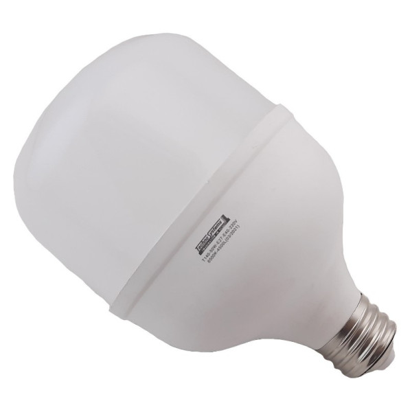 Светодиодная лампа TNSy LED Bulb-T140-50W-E27-E40-220V-6500K-5250L GOLDEN (TNSy5000046) - фото №2
