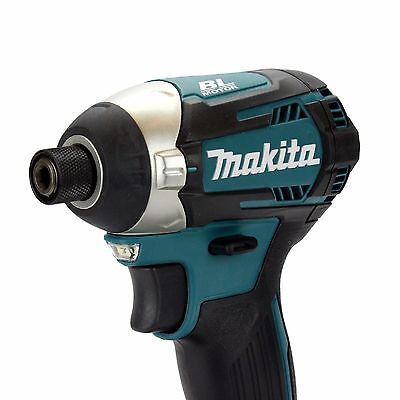 Аккумуляторный шуруповерт Makita DTD154Z 18В - фото №2