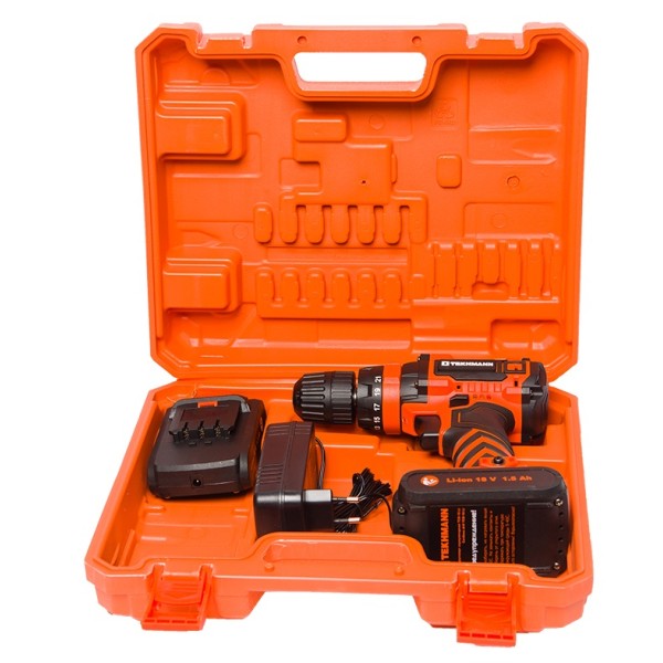 Шуруповерт Tekhmann TCD-18 Li - фото №2