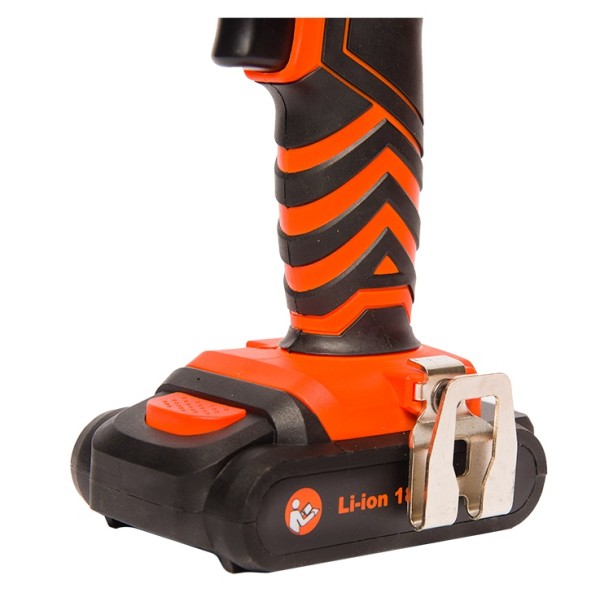 Шуруповерт Tekhmann TCD-18 Li - фото №4