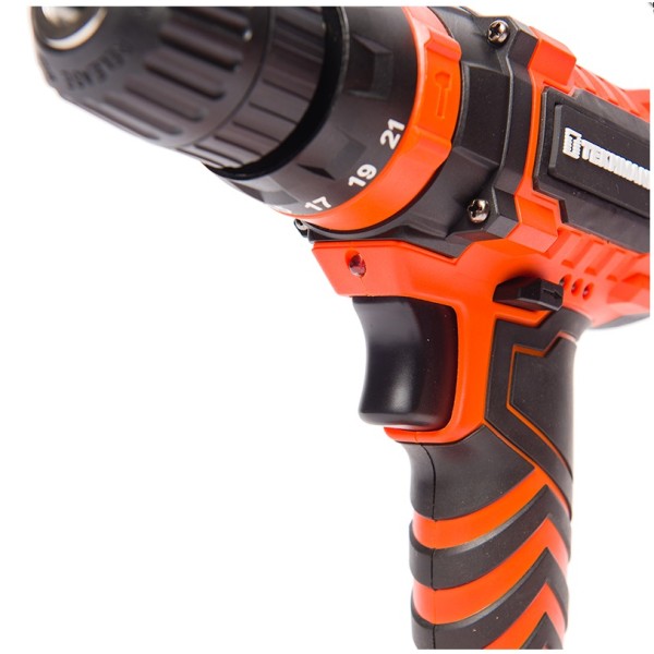 Шуруповерт Tekhmann TCD-18 Li - фото №5
