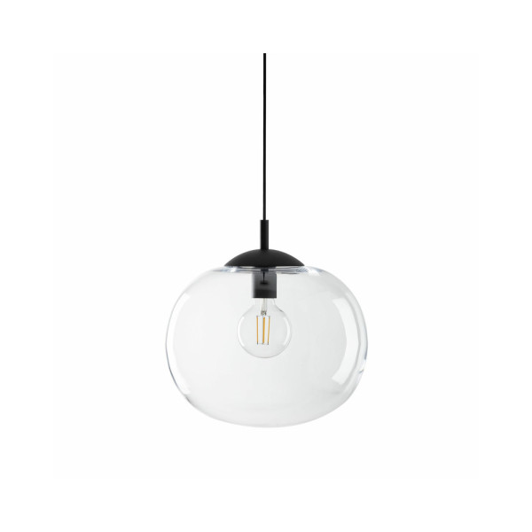 Подвесной светильник, люстра Tk Lighting 4818 Vibe E27 1x15W IP20 Черный - фото №1