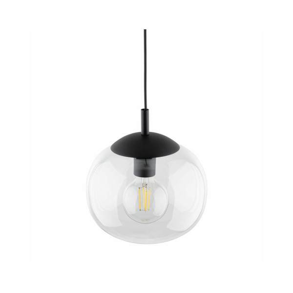 Подвесной светильник, люстра Tk Lighting 4818 Vibe E27 1x15W IP20 Черный - фото №2