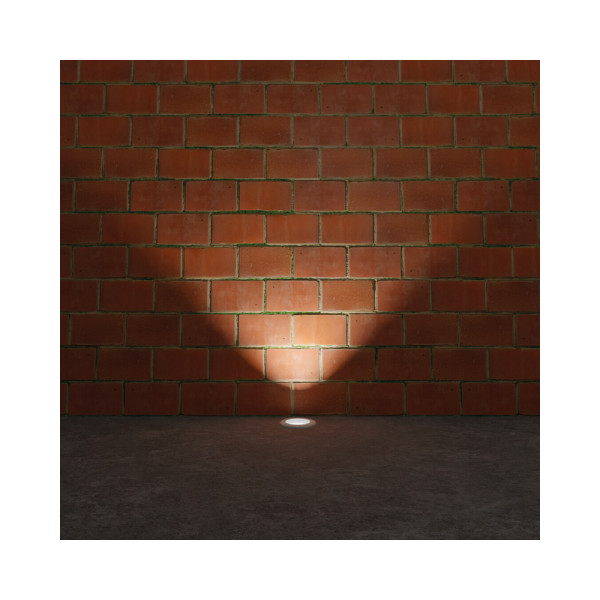 Вуличний світильник Kanlux 36431 Berg GU10 1x7W IP67 - фото №3