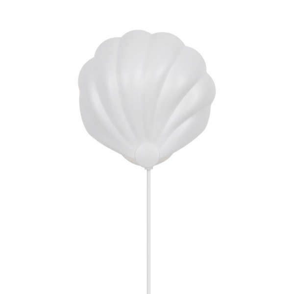 Бра, настенный светильник Nordlux 2312901001 Konchi E14 1x25W IP20 белый - фото №3