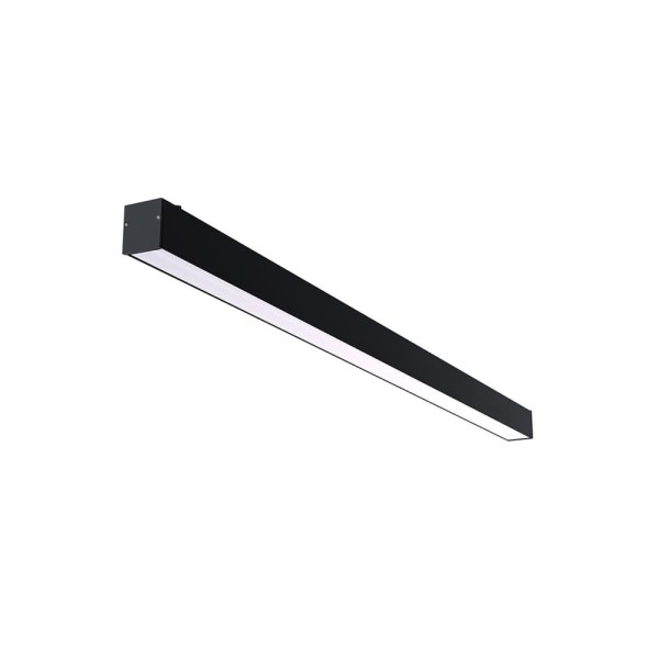 Потолочный светильник Nowodvorski 10210 CL Office Pro LED 1x31W 4000К 3610Lm IP20 черный
