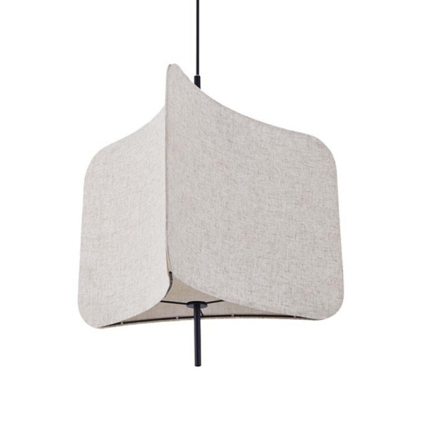 Подвесной светильник, люстра Goldlux 331236 Havana E27 1x20W IP20 бежевый - фото №3