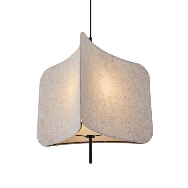 Подвесной светильник, люстра Goldlux 331236 Havana E27 1x20W IP20 бежевый - фото №4