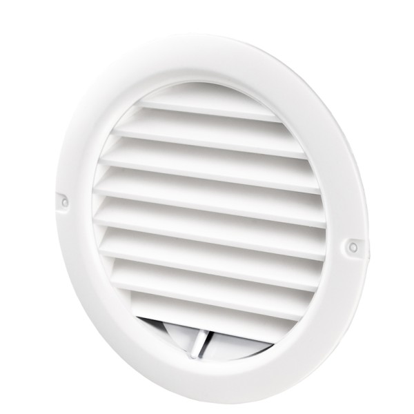 Грати Vents МВ 150 бВР біла