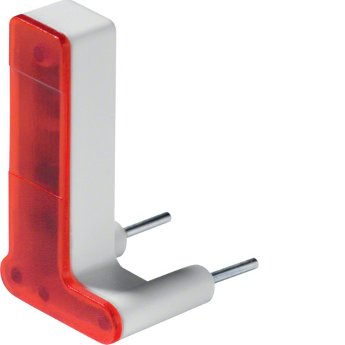 Світлодіод червоний для вимикачів/кнопок Berker W.1