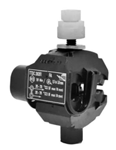 Двухсторонний прокалывающий зажим Sicame TTDC28251FA 35-120/35-70мм²