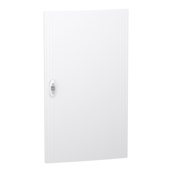Білі двері Schneider Electric PrismaSeT XS 4 ряди 18М