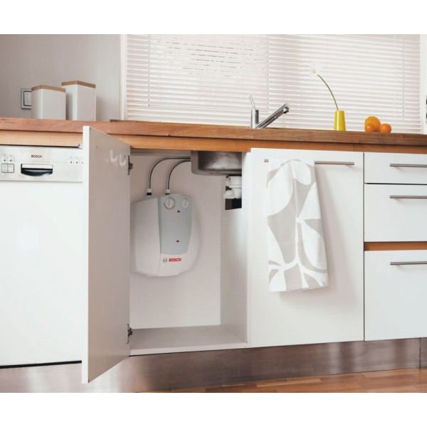 Накопичувальний бойлер Bosch Tronic 2000 T mini TR 2000 T 10 Т - фото №1