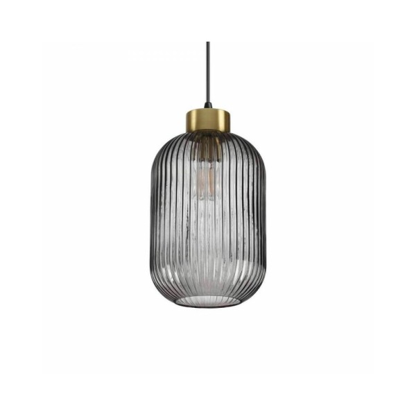 Підвісний світильник, люстра Ideal Lux 237510 Mint-3 SP1 Fume