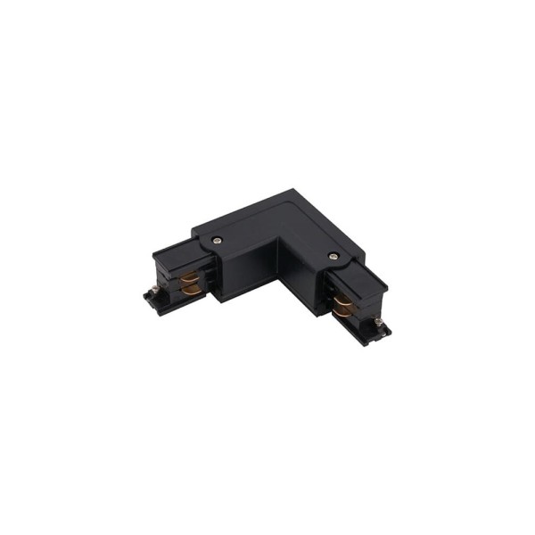 З'єднувач Nowodvorski 8706 CTLS Power L Connector L-L IP20 чорний