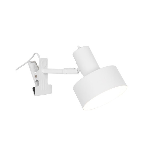 Настольная лампа Nordlux 2512222001 Matis E27 1x15W IP20 белая