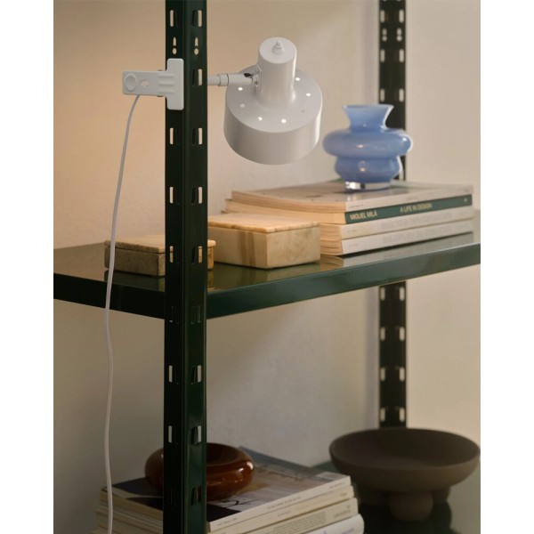 Настольная лампа Nordlux 2512222001 Matis E27 1x15W IP20 белая - фото №1