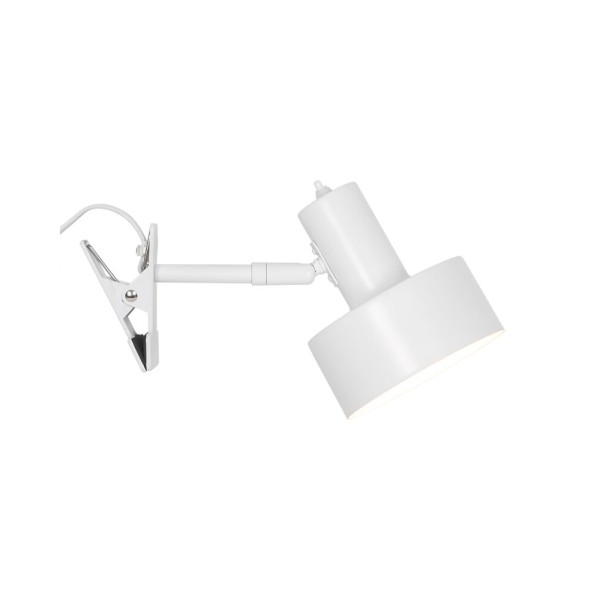 Настольная лампа Nordlux 2512222001 Matis E27 1x15W IP20 белая - фото №3