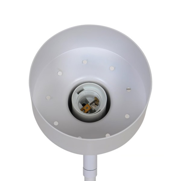 Настольная лампа Nordlux 2512222001 Matis E27 1x15W IP20 белая - фото №4