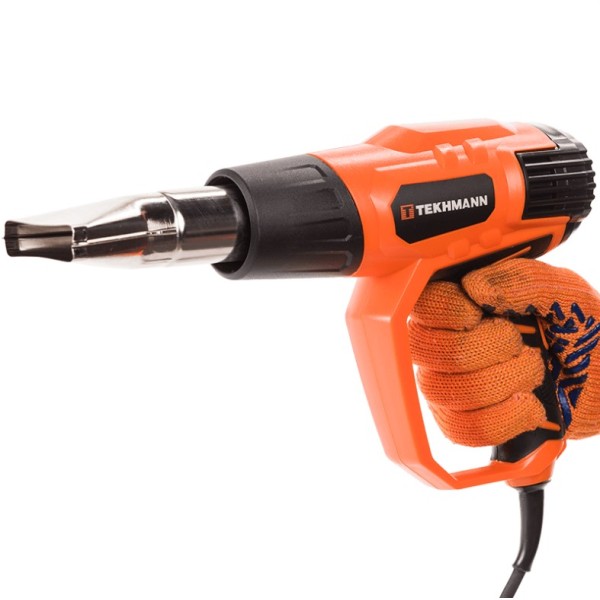 Фен строительный Tekhmann THG-2002 B - фото №1