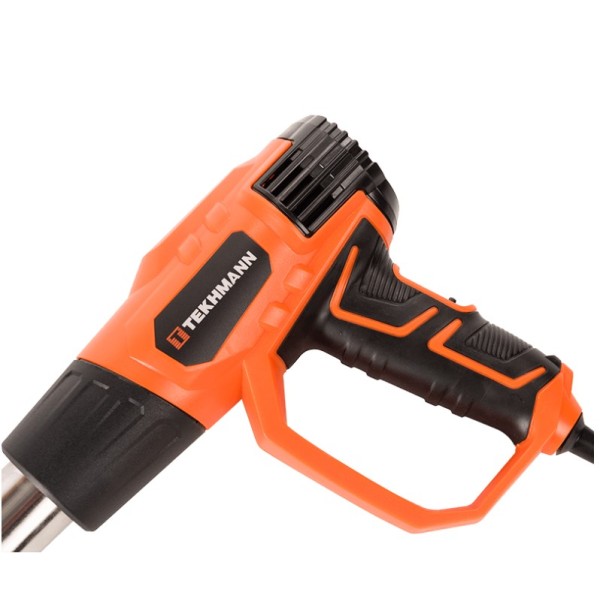 Фен строительный Tekhmann THG-2002 B - фото №2