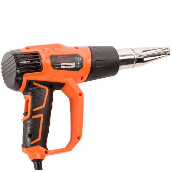 Фен строительный Tekhmann THG-2002 B - фото №3