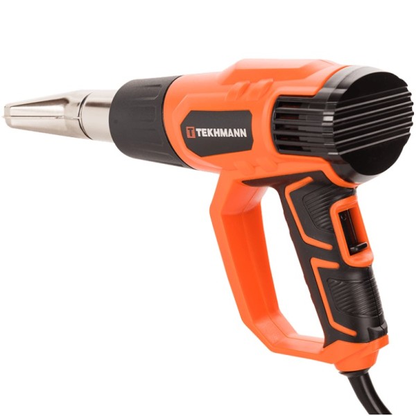 Фен строительный Tekhmann THG-2002 B - фото №4
