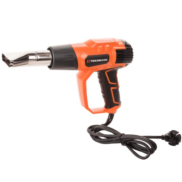 Фен строительный Tekhmann THG-2002 B - фото №5
