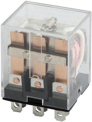 Проміжне реле E.Next e.control.p1032 10А 12В АC (i.ly3.12ac)