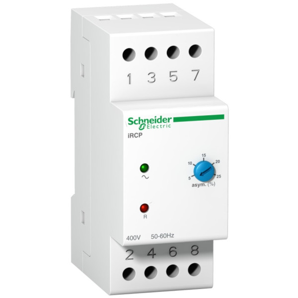 Реле контролю фаз Schneider Electric A9E21180 400В iRCP