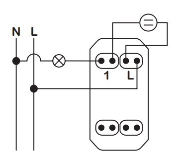 Одноклавішний вимикач Schneider Electric NU310654 (схема 1) 10А 1М (антрацит) - фото №2