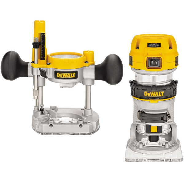 Фрезер DeWALT D26204K 900Вт - фото №2