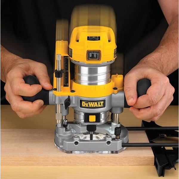 Фрезер DeWALT D26204K 900Вт - фото №5