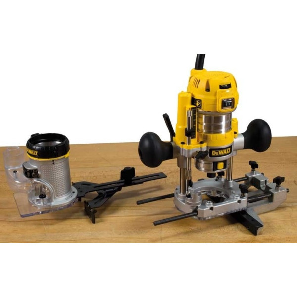 Фрезер DeWALT D26204K 900Вт - фото №6